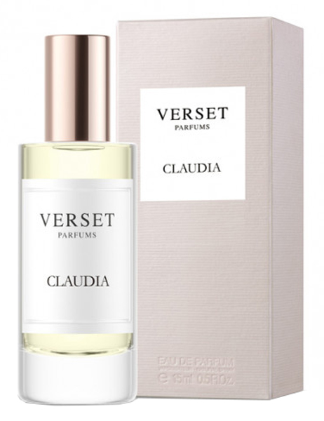 VERSET CLAUDIA EAU DE PARFUM 15 ML - FARMAPRIME