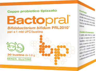 BACTOPRAL 30 BUSTE - FARMAPRIME
