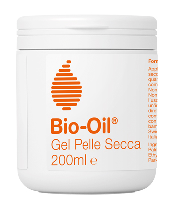 BIO OIL GEL PELLE SECCA 200 ML - FARMAPRIME