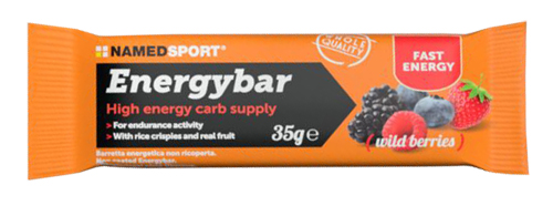ENERGYBAR FRUIT BAR WILD BERRIE 35 G - FARMAPRIME