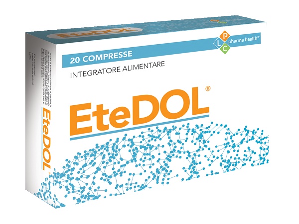 ETEDOL 20 COMPRESSE - FARMAPRIME