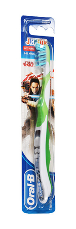 ORALB JUNIOR STAR WARS SPAZZOLINO MANUALE 6-12 YEARS - FARMAPRIME