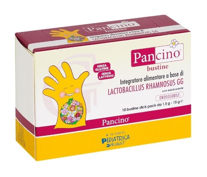 PANCINO 10 BUSTINE - FARMAPRIME