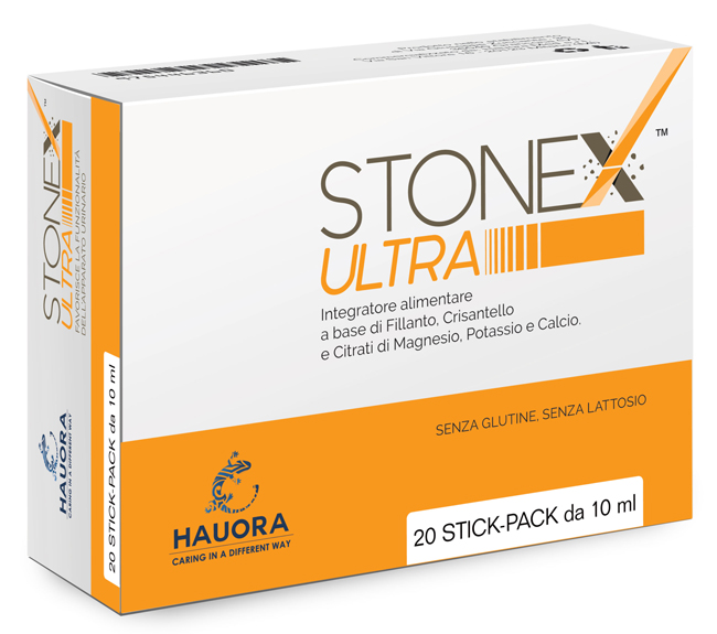 STONEX ULTRA 20 STICK PACK 10 ML - FARMAPRIME