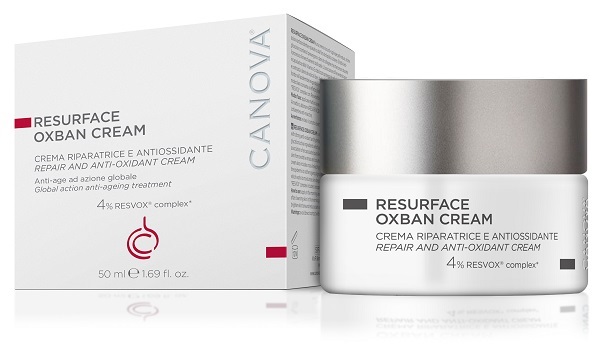 RESURFACE OXBAN CREAM CANOVA 50 ML - FARMAPRIME
