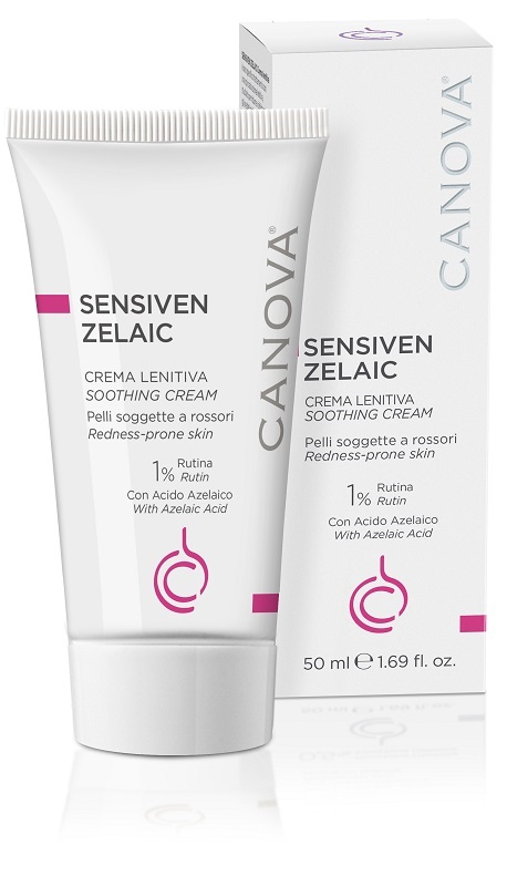 SENSIVEN ZELAIC CANOVA 50 ML - FARMAPRIME