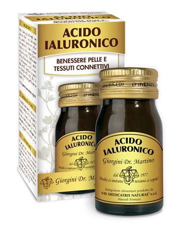 ACIDO IALURONICO 60 PASTIGLIE - FARMAPRIME