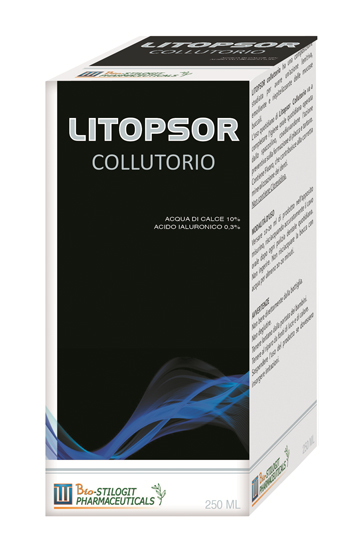LITOPSOR COLLUTORIO FILMOGENO 250 ML - FARMAPRIME