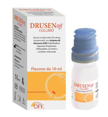 DRUSENOFF COLLIRIO 10 ML - FARMAPRIME