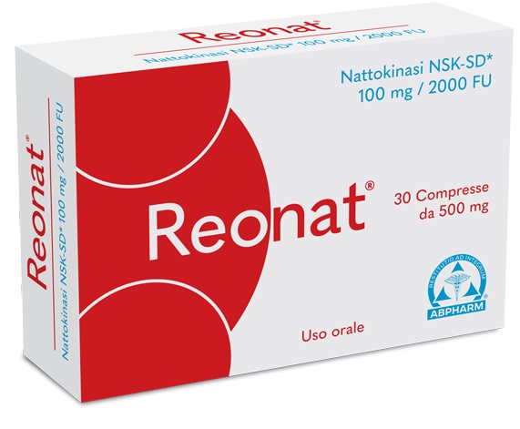 REONAT 30 COMPRESSE - FARMAPRIME