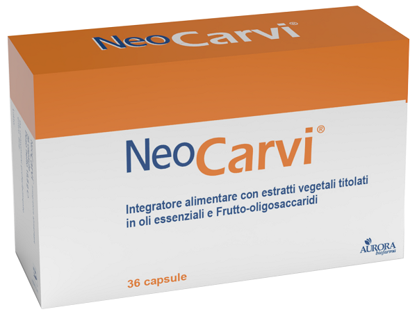 NEOCARVI 36 CAPSULE - FARMAPRIME