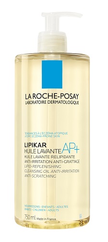 LIPIKAR HUILE LAVANTE AP+ 750 ML - FARMAPRIME