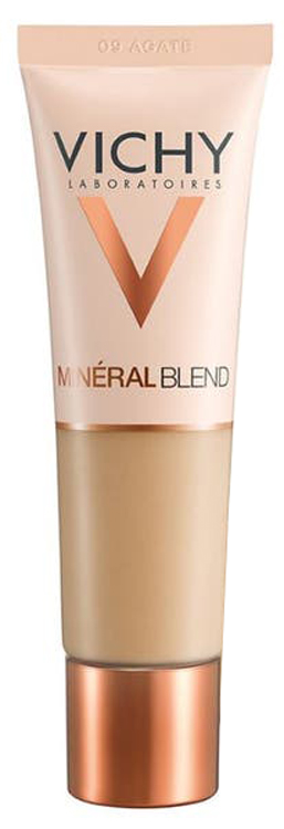MINERAL BLEND FONDOTINTA FLUID 09 30 ML - FARMAPRIME