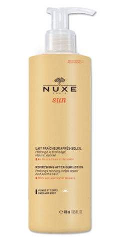 NUXE SUN LATTE DOPOSOLE VISO E CORPO 400 ML - FARMAPRIME