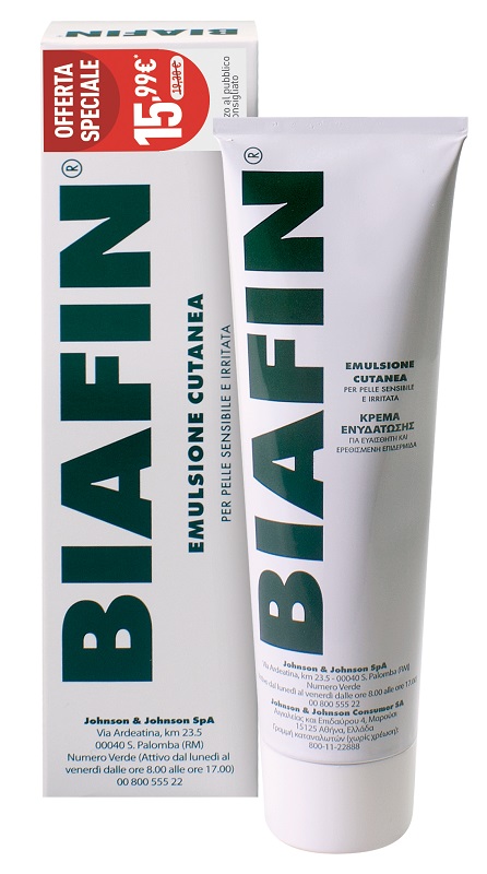 BIAFIN EMULSIONE CUTANEA 100 ML PROMO - FARMAPRIME