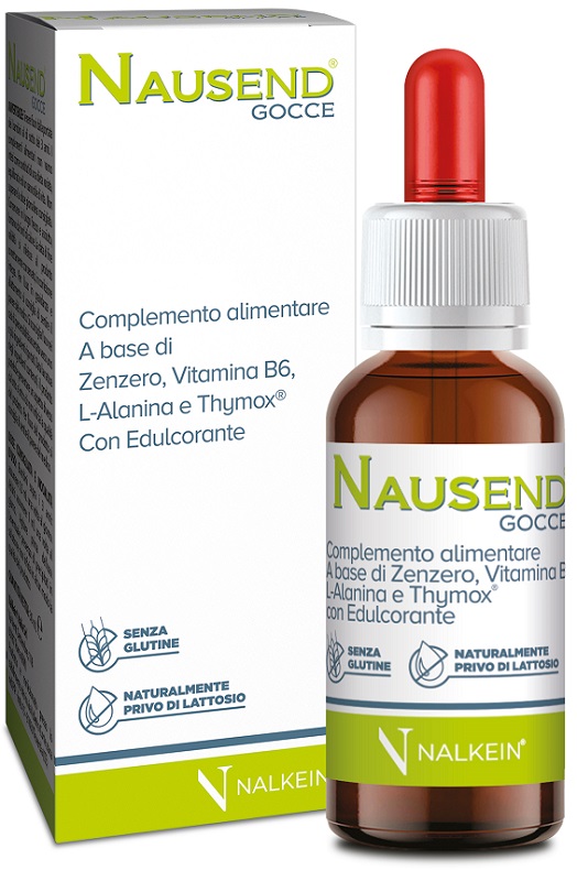 NAUSEND GOCCE 30 ML - FARMAPRIME