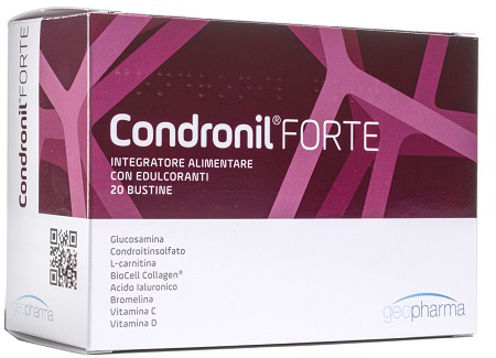 CONDRONIL FORTE 20 BUSTINE - FARMAPRIME