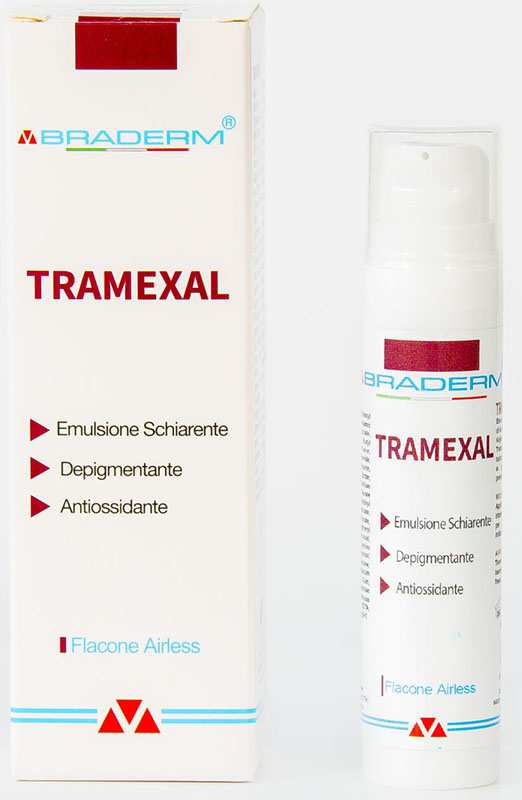 TRAMEXAL 30 ML BRADERM - FARMAPRIME