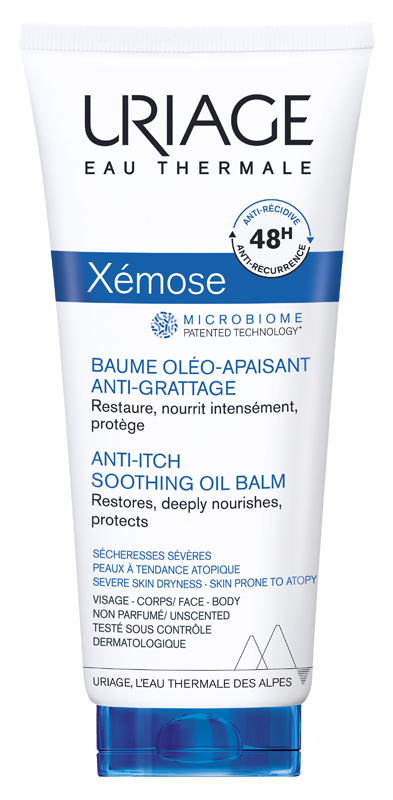 XEMOSE BALSAMO OLIO LENITIVO ANTI PRURITO 200 ML - FARMAPRIME