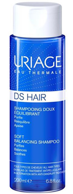 URIAGE DS HAIR SHAMPOO DELICATO RIEQUILIBRANTE 200 ML - FARMAPRIME