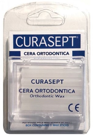 CURASEPT WAX CERA ORTODONTICA - FARMAPRIME