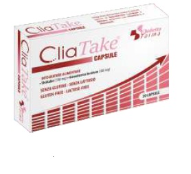 CLIATAKE 30 CAPSULE - FARMAPRIME