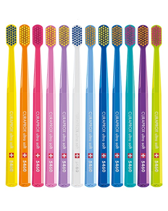 CURAPROX CS 5460 ULTRA SOFT BLISTER DA 1 UNITA' - FARMAPRIME