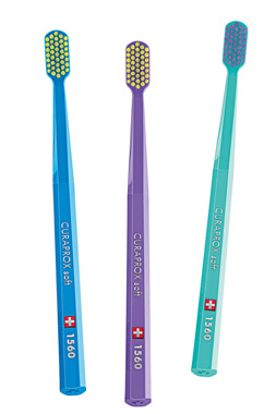 CURAPROX CS 1560 SOFT BLISTER DA 1 UNITA' - FARMAPRIME