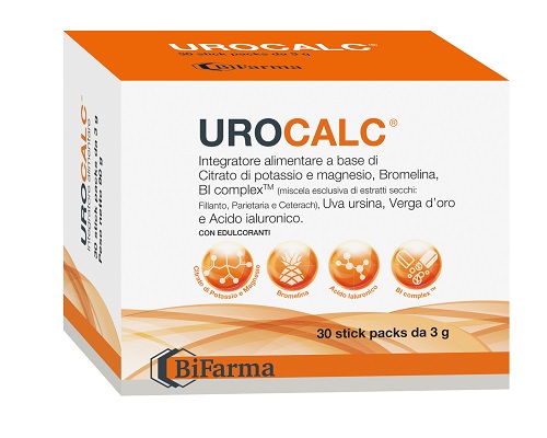 UROCALC 30 BUSTINE - FARMAPRIME
