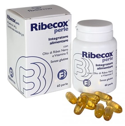 RIBECOX 60 PERLE - FARMAPRIME