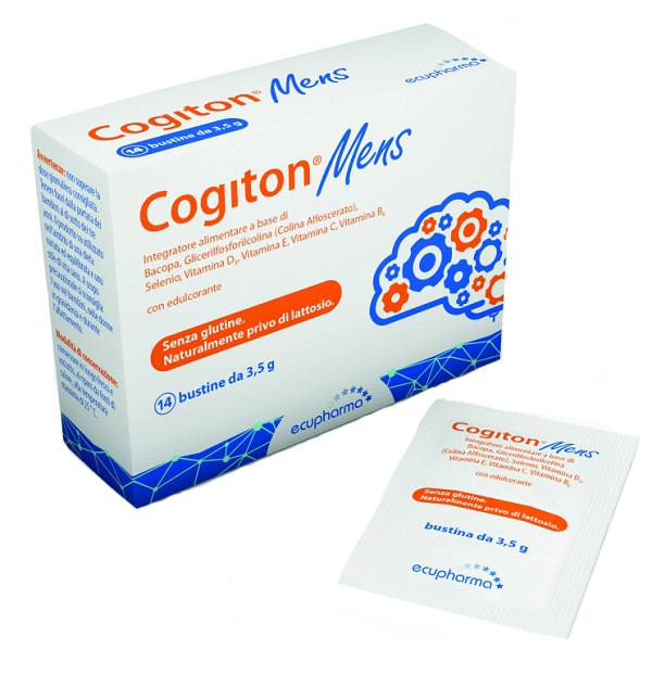 COGITON MENS 14 BUSTINE - FARMAPRIME