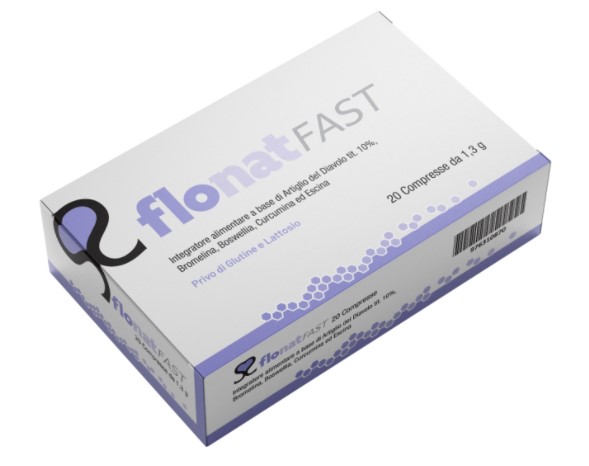 FLONAT FAST 20 COMPRESSE - FARMAPRIME