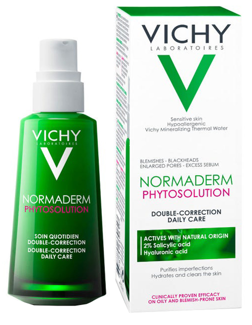NORMADERM PHYTOSOLUTION TRATTAMENTO 50 ML - FARMAPRIME