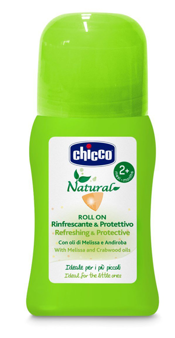 CHICCO ZANZA ROLL ON 60 ML - FARMAPRIME