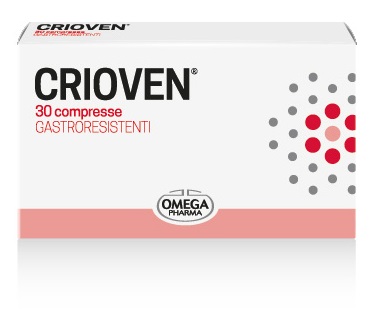 CRIOVEN 30 COMPRESSE - FARMAPRIME