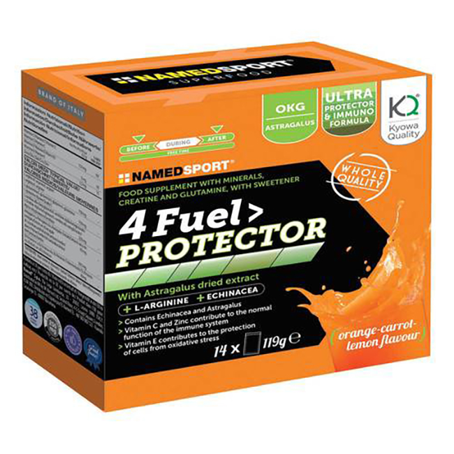 4FUEL PROTECTOR 14 BUSTINE - FARMAPRIME