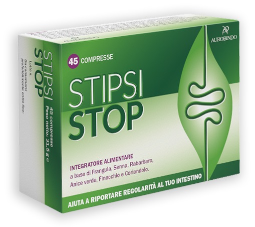 STIPSI STOP 45 COMPRESSE - FARMAPRIME