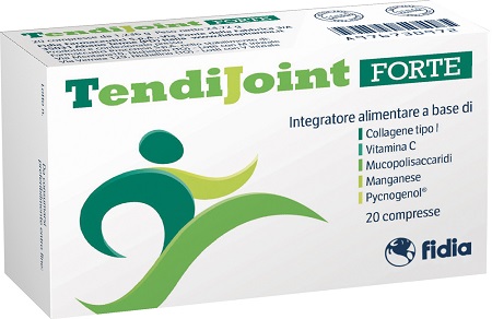 TENDIJOINT FORTE 20 COMPRESSE - FARMAPRIME