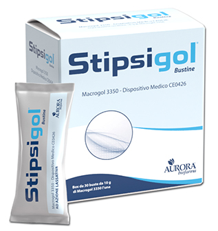 STIPSIGOL 30 BUSTINE MONOUSO 10 G - FARMAPRIME
