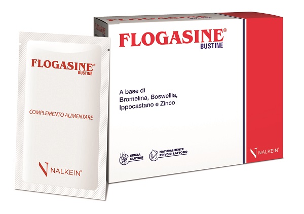 FLOGASINE 20 BUSTINE - FARMAPRIME