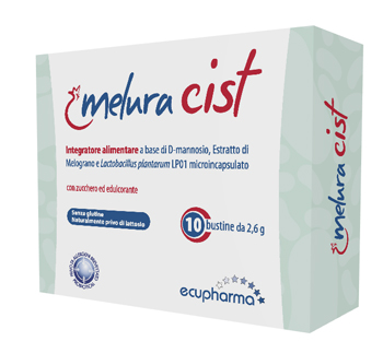 MELURA CIST 10 BUSTINE - FARMAPRIME