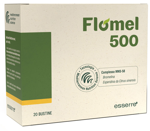FLOMEL 500 20 BUSTINE - FARMAPRIME