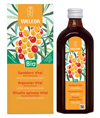 OLIVELLO SPINOSO VITAL SUCCO DI FRUTTA 250 ML - FARMAPRIME