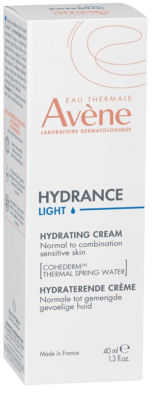 ETA HYDRANCE LEGERE 40 ML - FARMAPRIME
