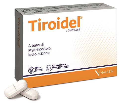 TIROIDEL 30 COMPRESSE - FARMAPRIME