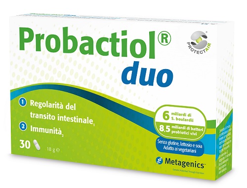PROBACTIOL DUO NEW 30 CAPSULE - FARMAPRIME