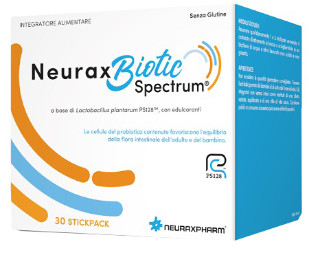 NEURAXBIOTIC SPECTRUM 30 STICKPACK - FARMAPRIME