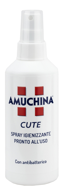 AMUCHINA 10% SPRAY CUTE 200 ML - FARMAPRIME