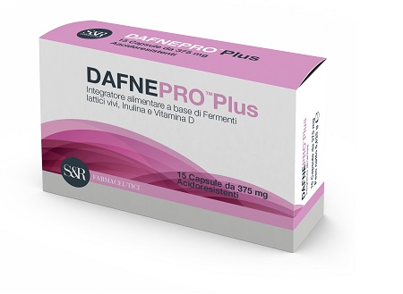 DAFNEPRO PLUS 15 CAPSULE - FARMAPRIME