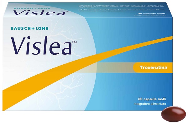 VISLEA 30 CAPSULE MOLLI - FARMAPRIME